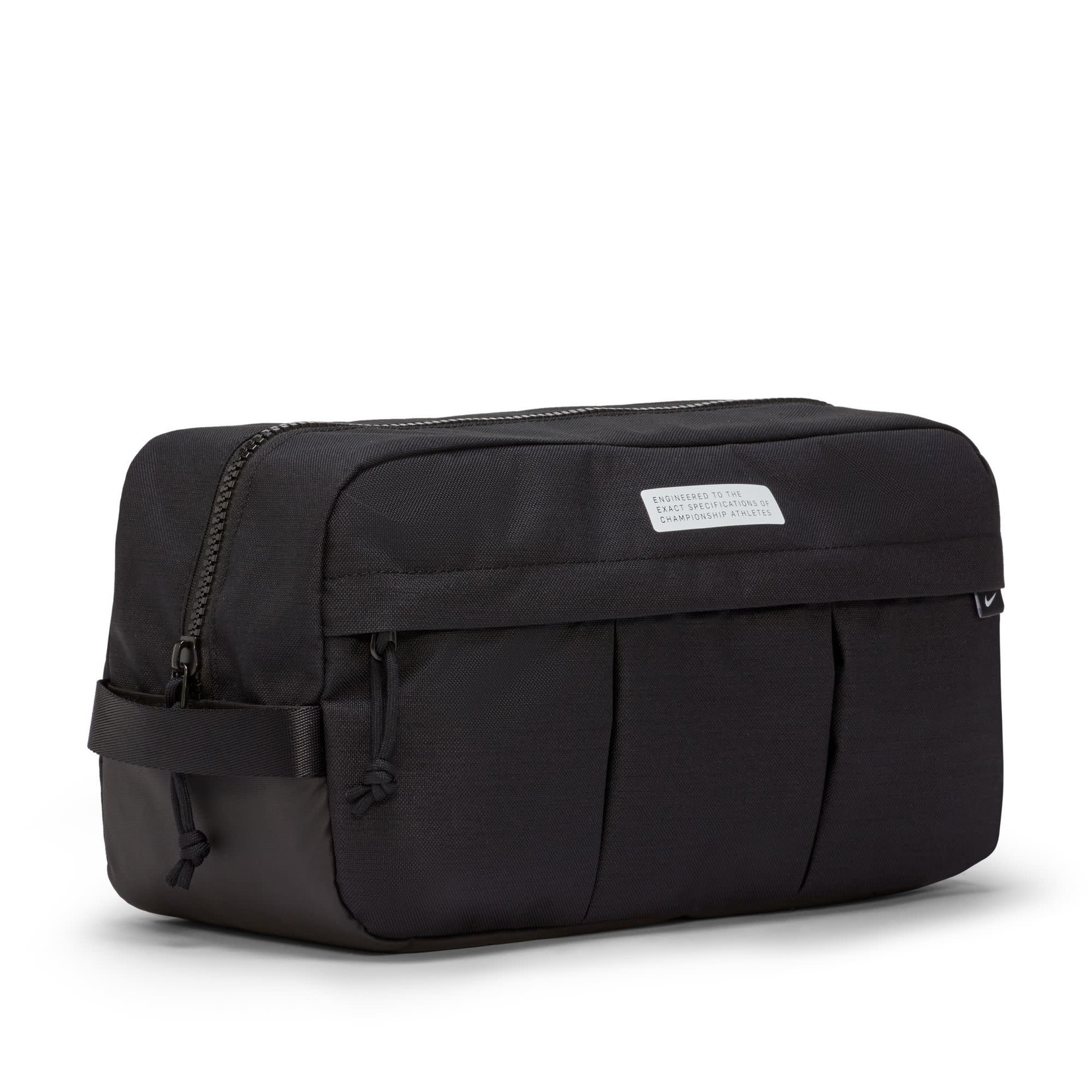 Nike Small Utility Black Logo Bag