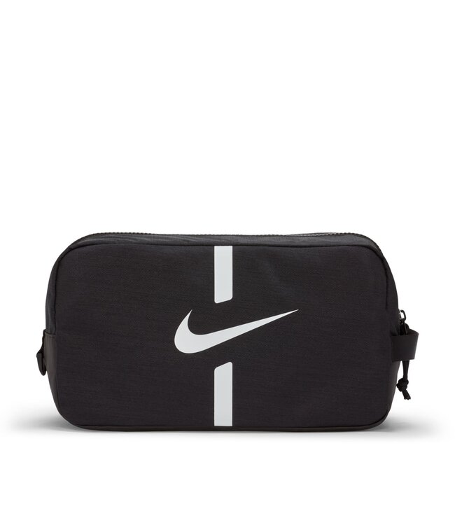 NIKE Academy Shoe Bag (Black/White)