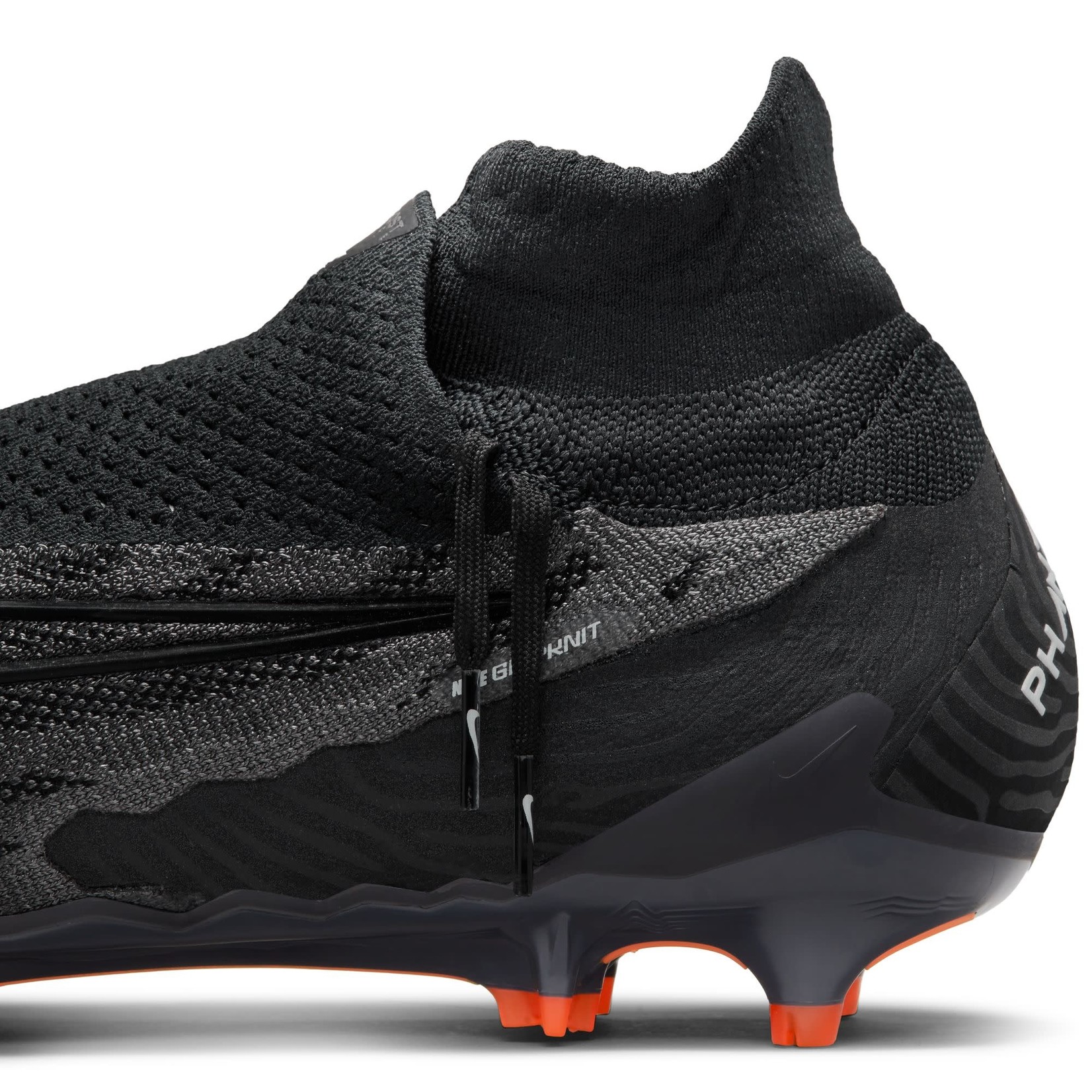 Nike Gripknit Phantom GX Elite Fusion FG Firm-Ground Soccer Cleats.