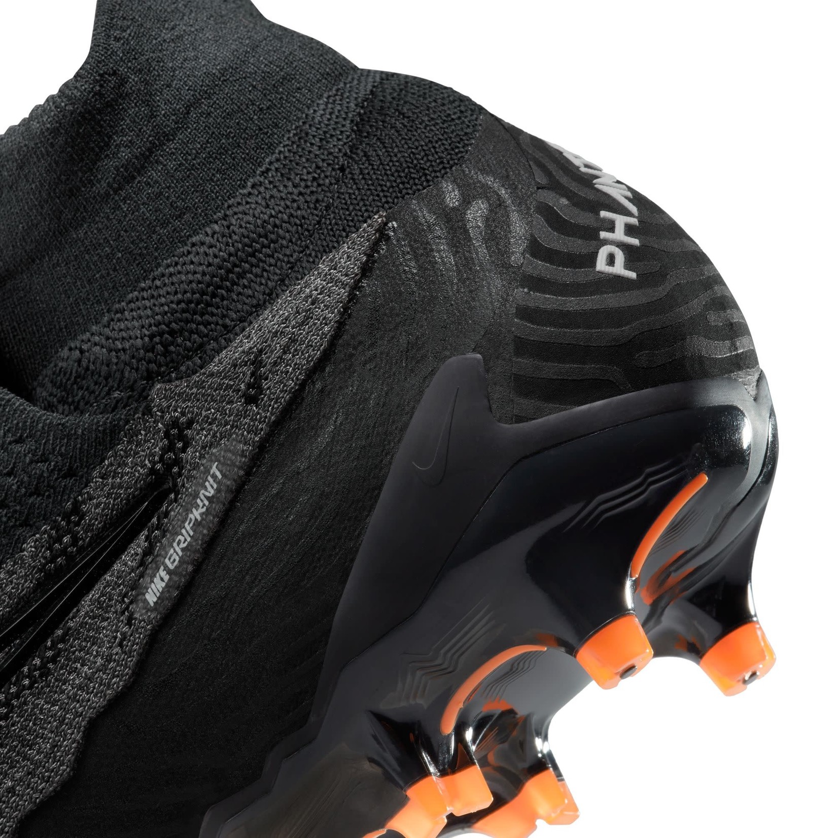 Nike Gripknit Phantom GX Elite Fusion FG Firm-Ground Soccer Cleats.