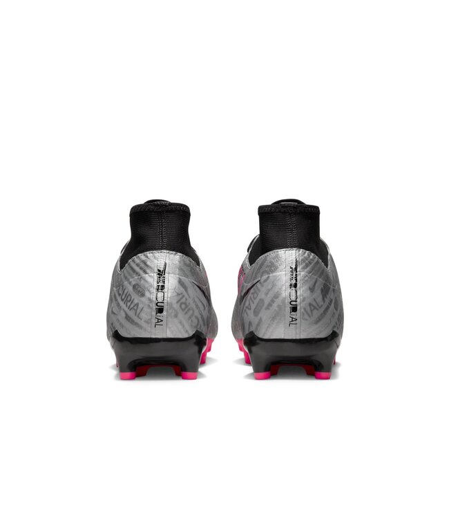 Nike Zoom Mercurial Superfly 9 Academy XXV FG/MG (Silver/Pink)
