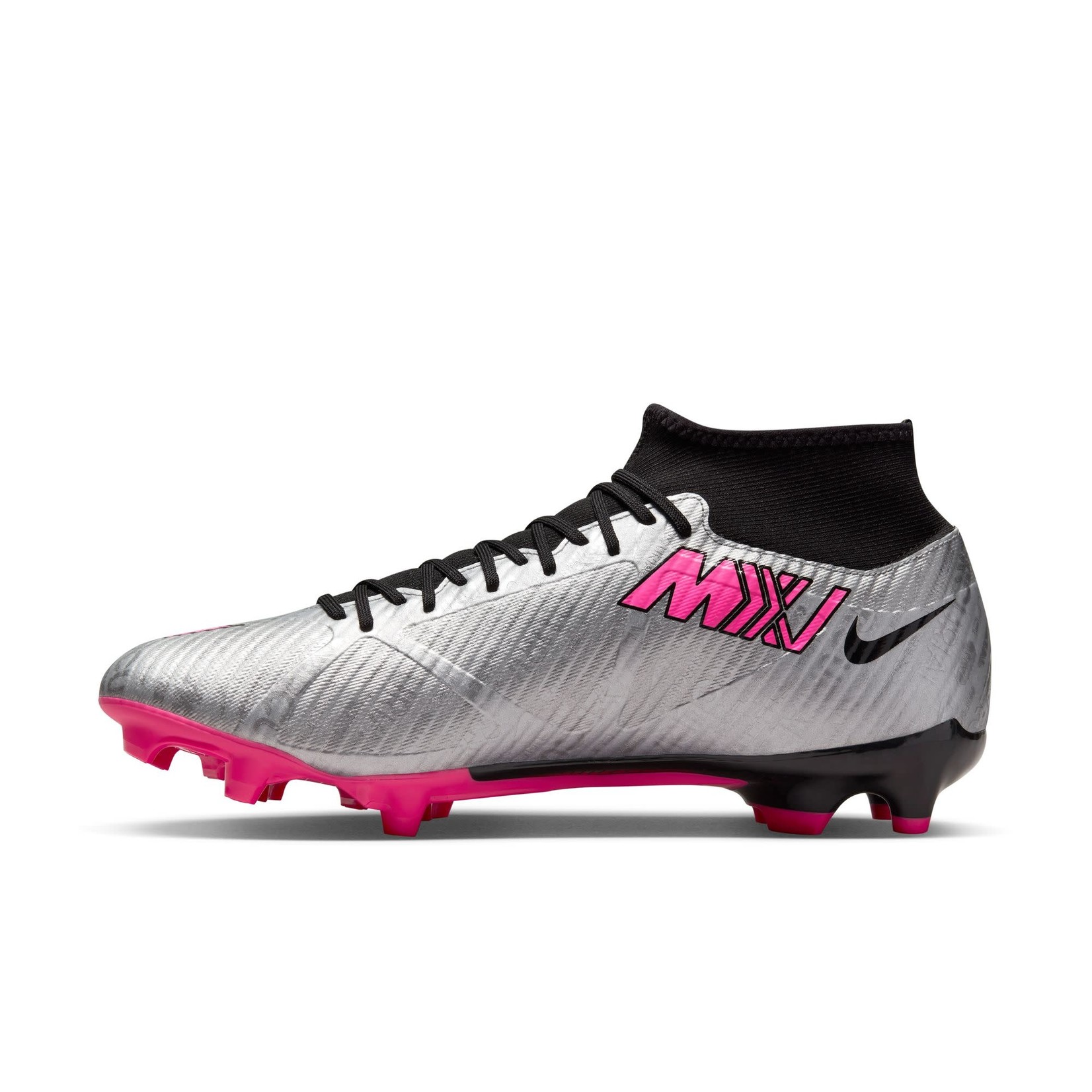 Nike Mercurial Vapor Air Zoom 15 Elite FG Soccer Cleats Size 9 pink |  SidelineSwap