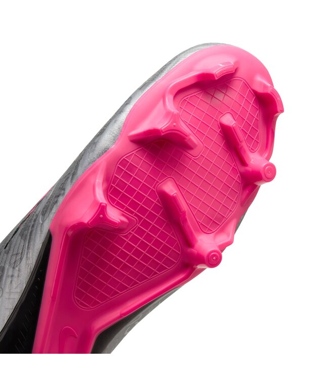 Nike Zoom Mercurial Superfly 9 Academy XXV FG/MG (Silver/Pink)