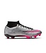 Nike Zoom Mercurial Superfly 9 Academy XXV FG/MG (Silver/Pink)
