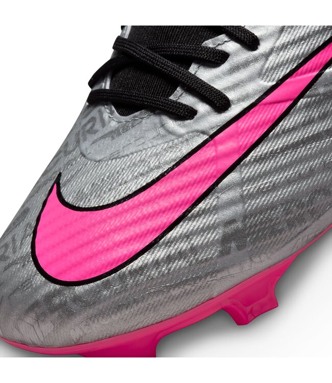 Nike Zoom Mercurial Superfly 9 Academy XXV FG/MG (Silver/Pink)