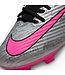 Nike Zoom Mercurial Superfly 9 Academy XXV FG/MG (Silver/Pink)