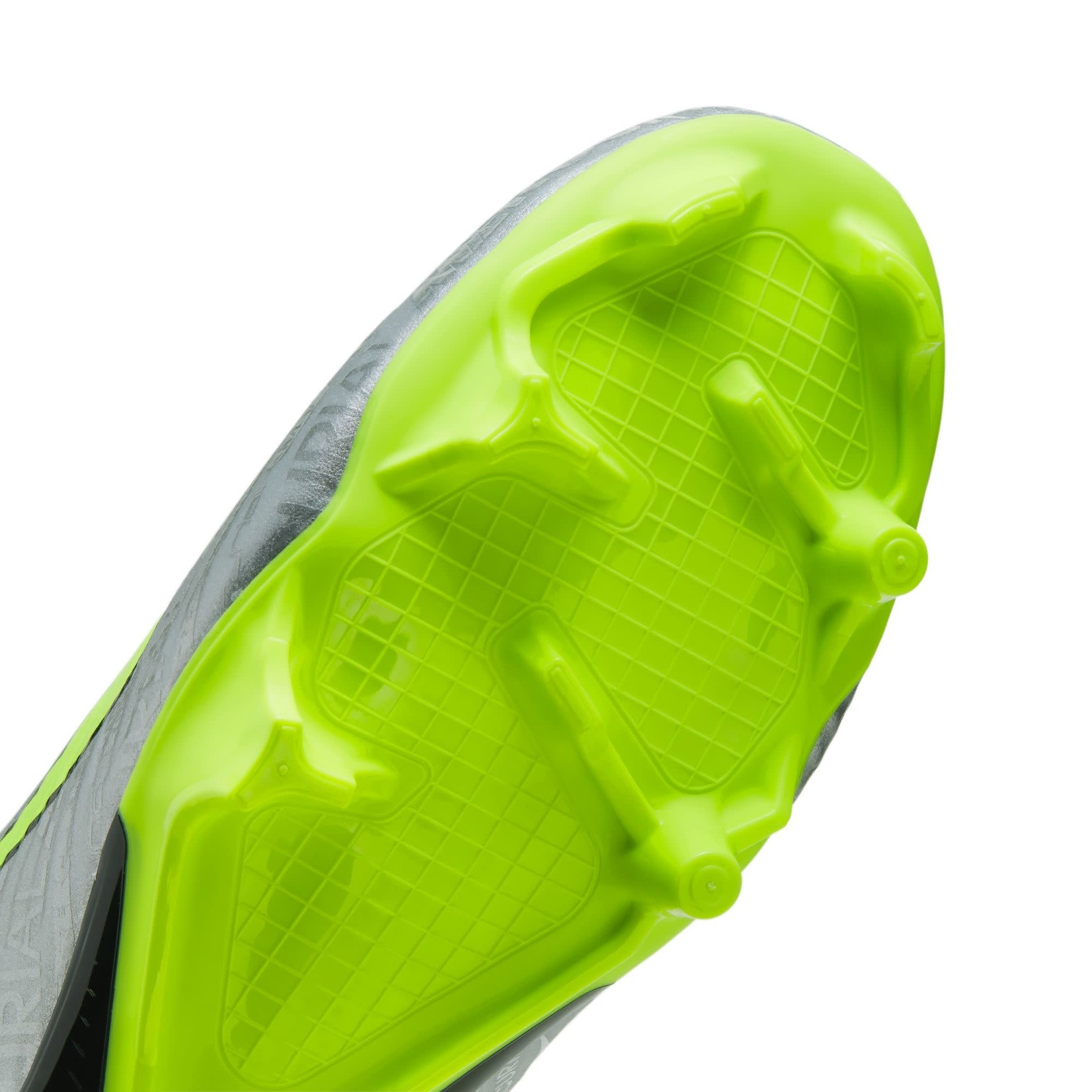 Nike Mercurial Vapor 14 Pro FG Metallic Silver Volt