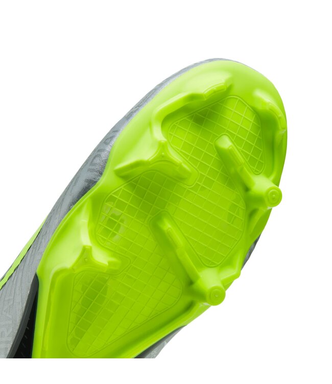 Nike Zoom Mercurial Vapor 15 Academy XXV FG/MG (Silver/Volt)