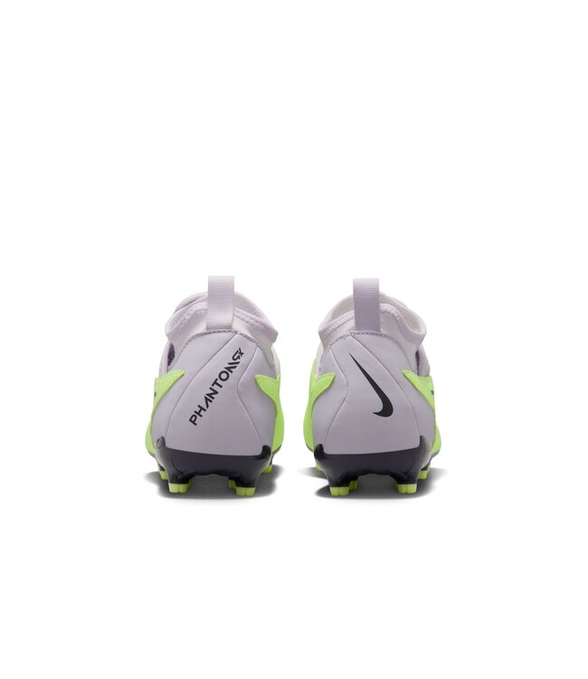 Nike Phantom GX Academy DF FG/MG Jr (Volt/Gray)