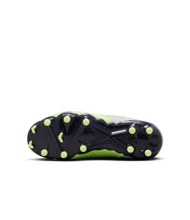 Nike Phantom GX Academy DF FG/MG Jr (Volt/Gray)