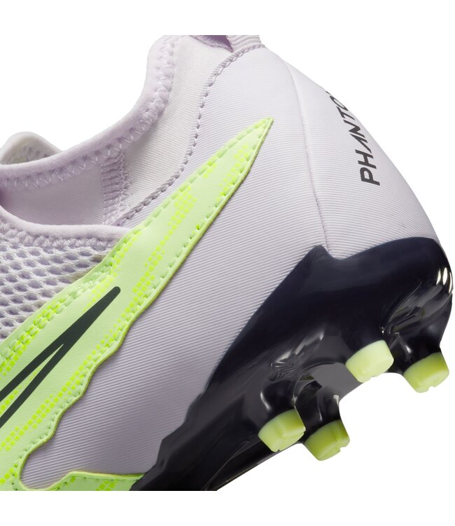 Nike Phantom GX Academy DF FG/MG Jr (Volt/Gray)