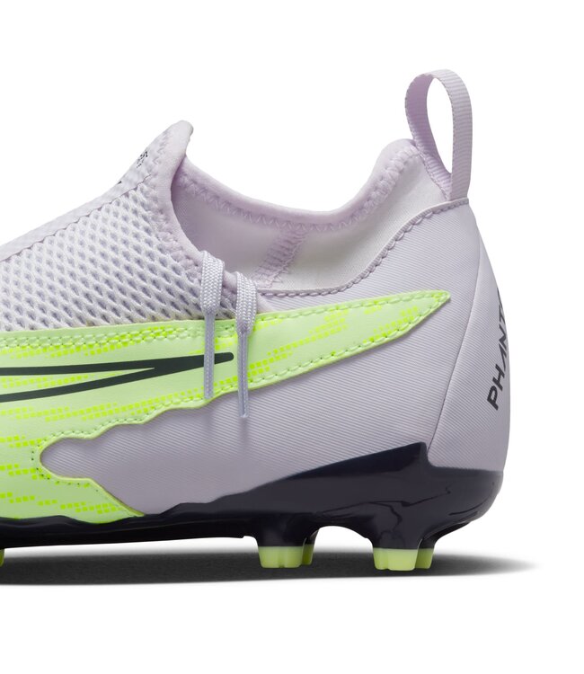 Nike Phantom GX Academy DF FG/MG Jr (Volt/Gray)