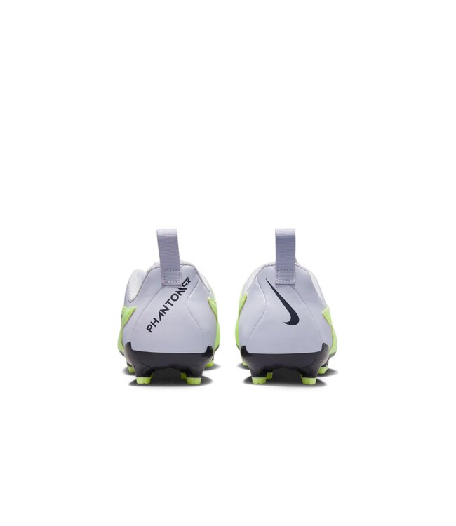 Nike Phantom GX Academy FG/MG Jr (Volt/Gray)