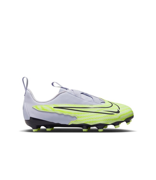 Nike Phantom GX Academy FG/MG Jr (Volt/Gray)