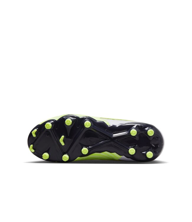 Nike Phantom GX Academy FG/MG Jr (Volt/Gray)