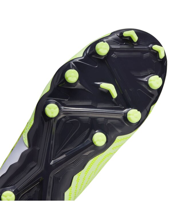 Nike Phantom GX Academy FG/MG Jr (Volt/Gray)