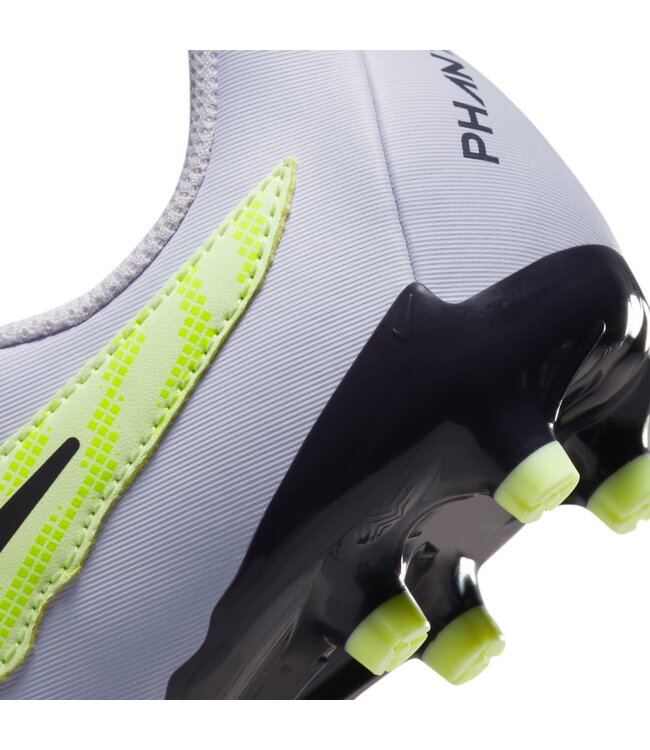 Nike Phantom GX Academy FG/MG Jr (Volt/Gray)