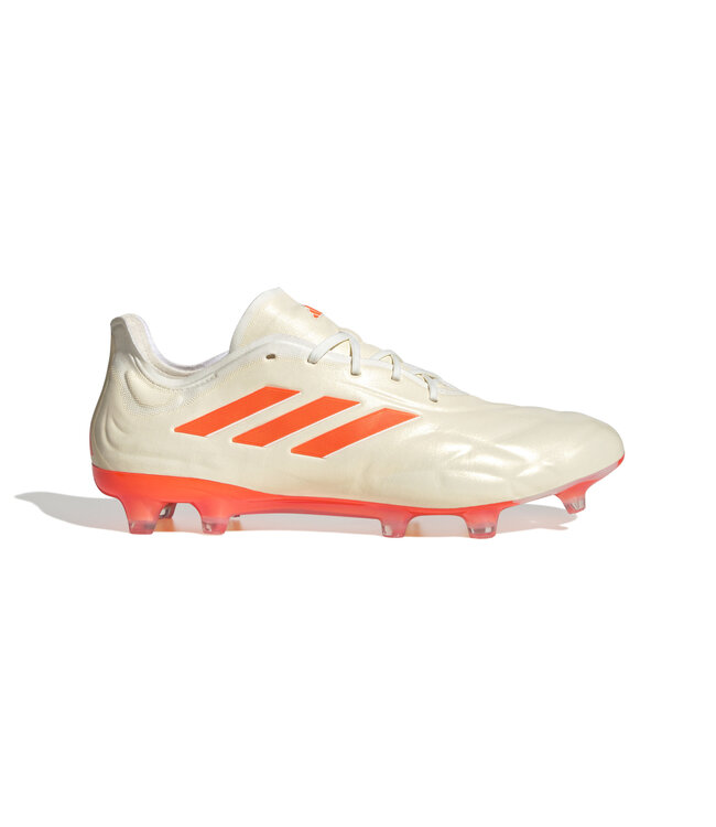 Adidas Copa Pure.1 FG (White/Orange)