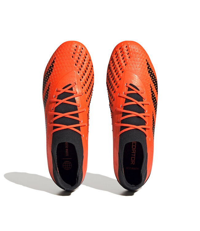 Adidas Predator Accuracy.1 Artificial Grass (Orange/Black)