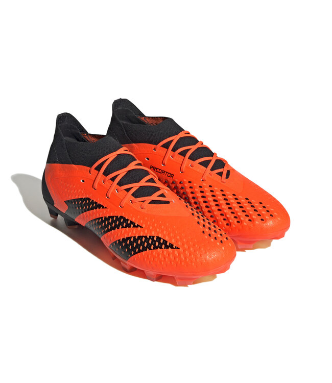 Adidas Predator Accuracy.1 Artificial Grass (Orange/Black)
