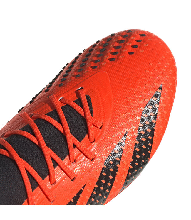 Adidas Predator Accuracy.1 Low FG (Orange/Black)