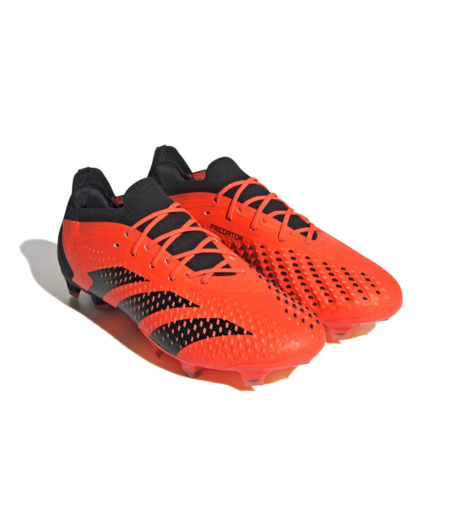 Adidas Predator Accuracy.1 Low FG (Orange/Black)