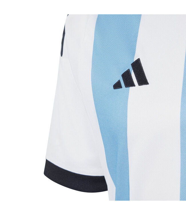 Adidas Argentina 2022 Winners Home Jersey (White/Blue)