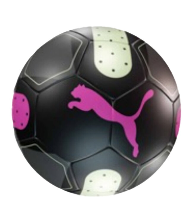 PUMA Tricks Graphic Ball (Black/Yellow/Pink)