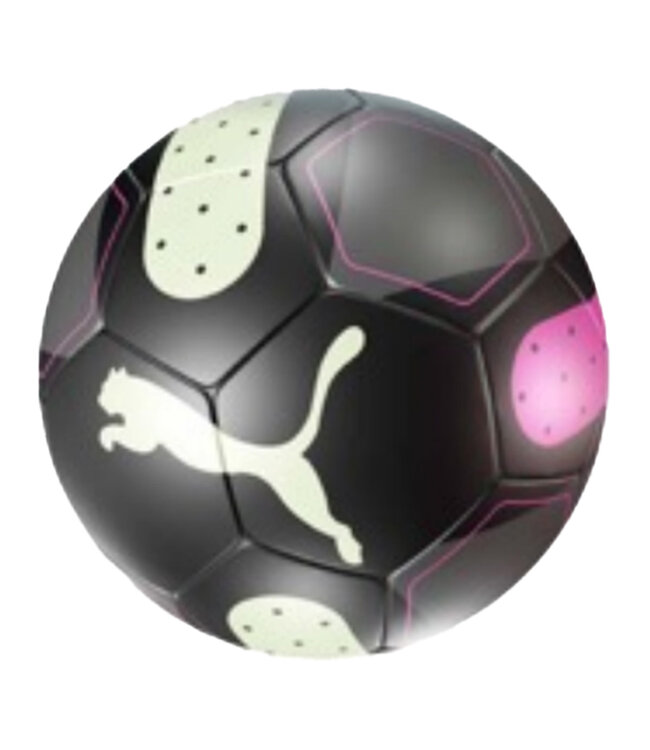 PUMA Tricks Graphic Ball (Black/Yellow/Pink)