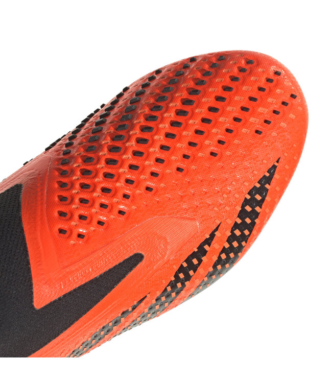 Adidas Predator Accuracy+ FG (Orange/Black)