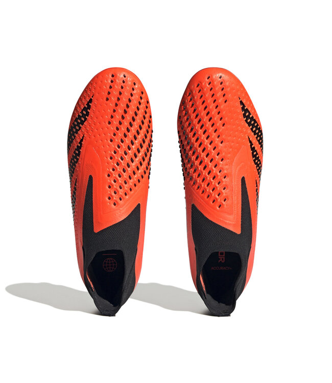 Adidas Predator Accuracy+ FG (Orange/Black)