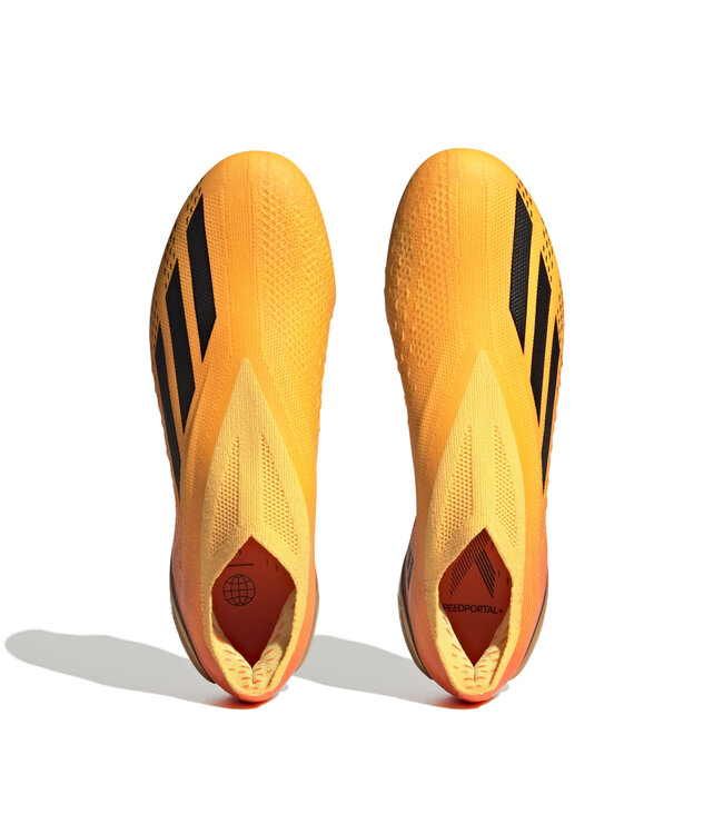 Adidas X Speedportal+ FG (Orange/Black)