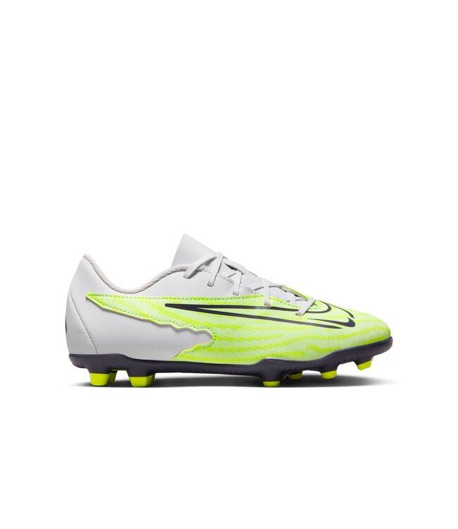 Nike Phantom GX Club FG/MG Jr (Volt/Gray)