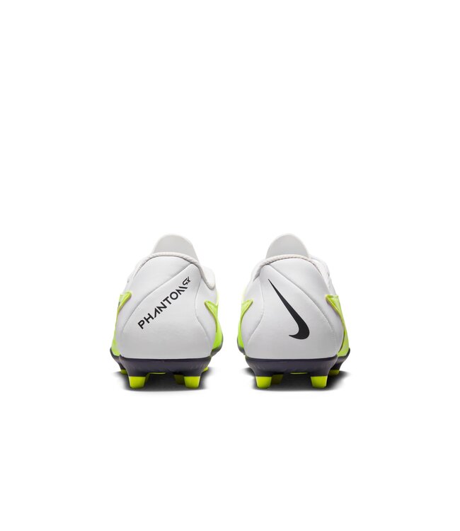 Nike Phantom GX Club FG/MG Jr (Volt/Gray)