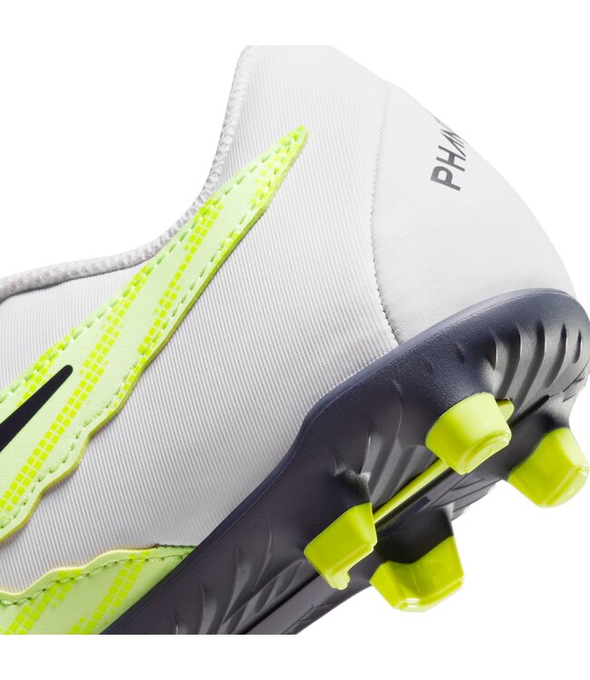 Nike Phantom GX Club FG/MG Jr (Volt/Gray)