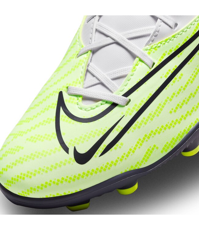 Nike Phantom GX Club FG/MG Jr (Volt/Gray)