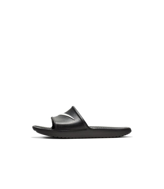 Nike Kawa Shower Slide Jr (Black/White)