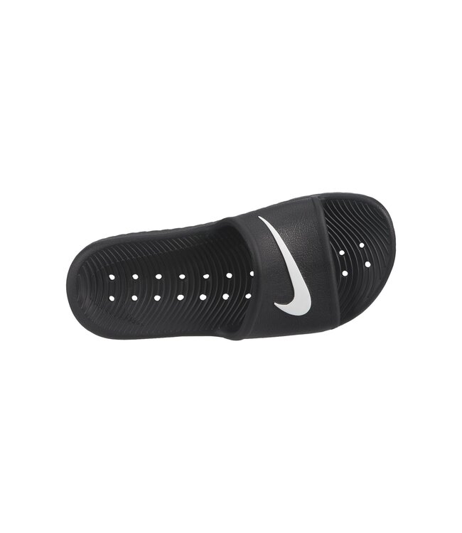 Nike Kawa Shower Slide Jr (Black/White)