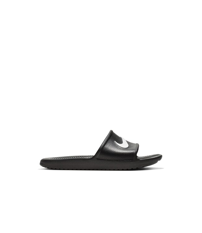 Nike Kawa Shower Slide Jr (Black/White)