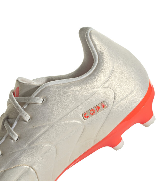 Adidas Copa Pure.3 FG (White/Orange)
