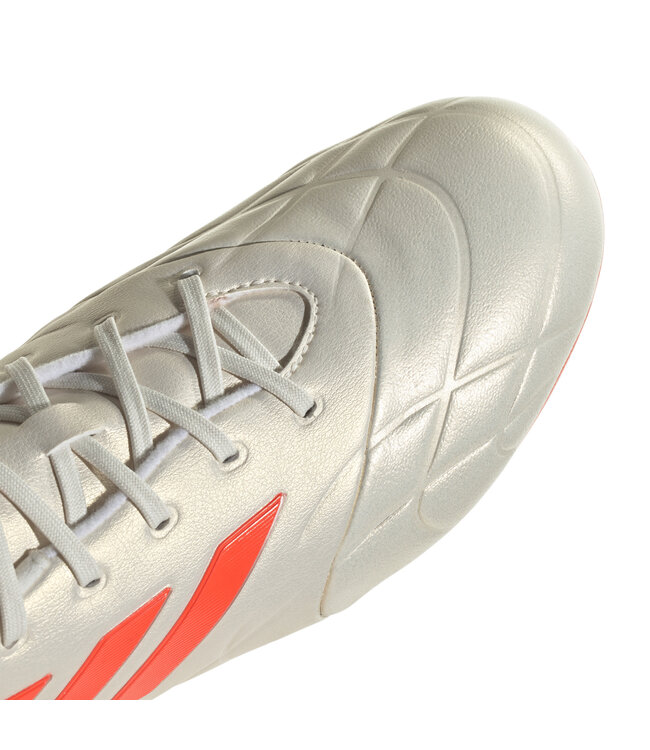 Adidas Copa Pure.3 FG (White/Orange)