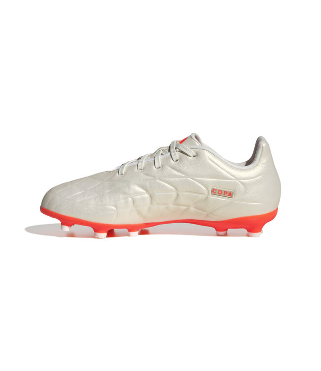 Adidas Copa Pure.3 FG Jr (White/Orange)