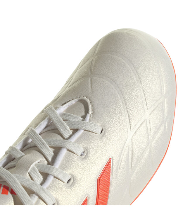 Adidas Copa Pure.3 FG Jr (White/Orange)