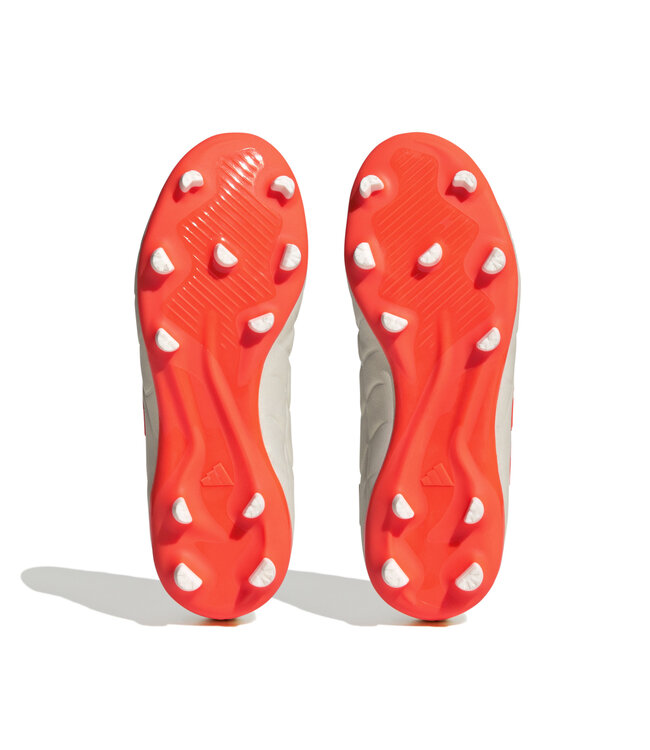 Adidas Copa Pure.3 FG Jr (White/Orange)