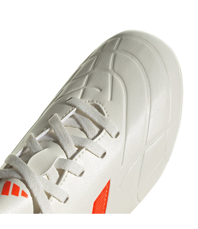 Adidas Copa Pure.4 FxG Jr (White/Orange)