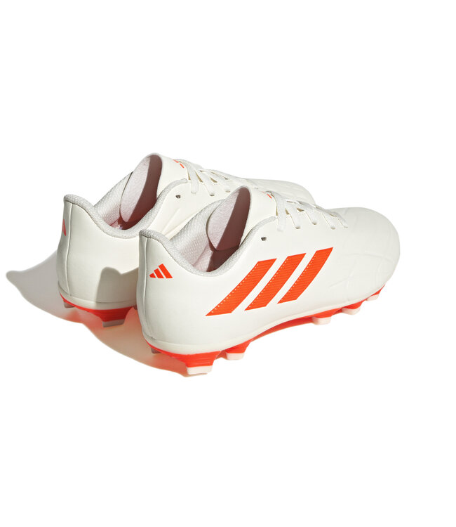 Adidas Copa Pure.4 FxG Jr (White/Orange)