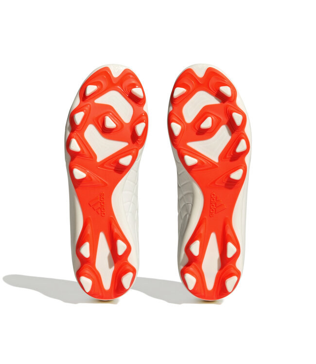 Adidas Copa Pure.4 FxG Jr (White/Orange)