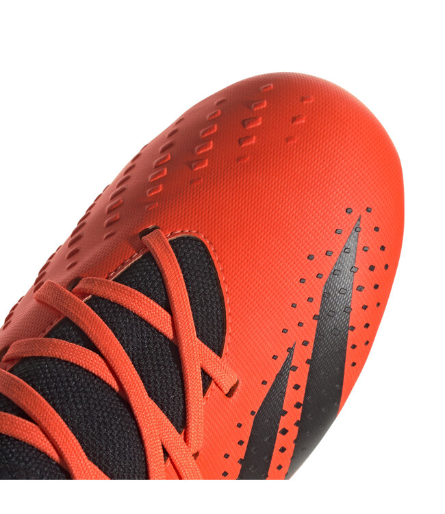 Adidas Predator Accuracy.3 FG Jr (Orange/Black)