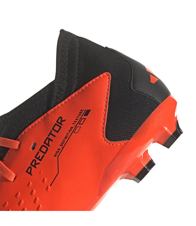 Adidas Predator Accuracy.3 FG Jr (Orange/Black)