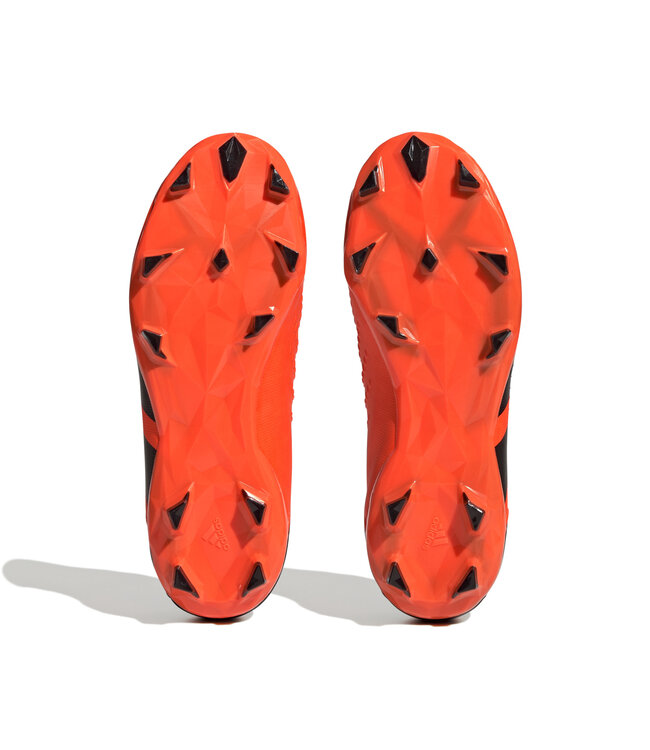 Adidas Predator Accuracy.3 FG Jr (Orange/Black)